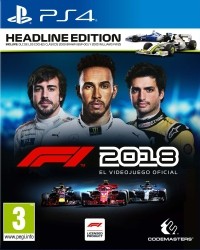 F1 2018